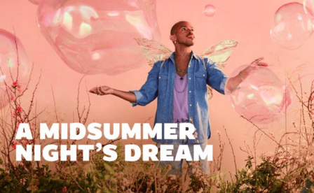 Cast announced for A MIDSUMMER NIGHT'S DREAM at Shakespeare's Globe