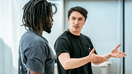 Interview with Brandon Grace, MILMA'S TALE