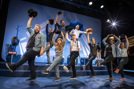 MISCHIEF MOVIE NIGHT (IN) heads back to London this Winter