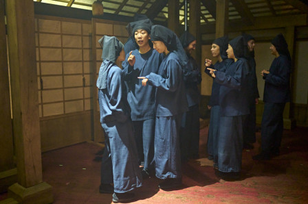MY NEIGHBOUR TOTORO releases behind the scenes images