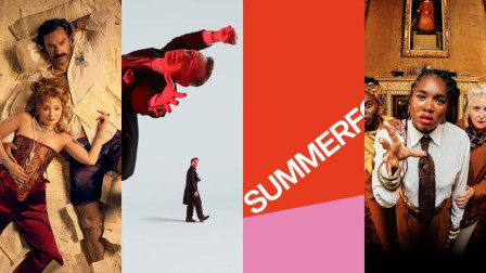 National Theatre announces shows for 2026