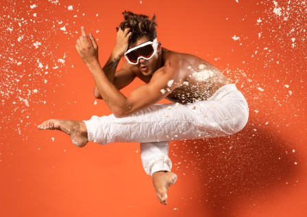 New world premiere production of THE NUTCRACKER from The McOnie Company