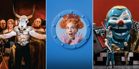 Opera Shows to See in London in 2026