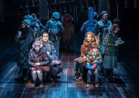 Review: PADDINGTON THE MUSICAL at Savoy Theatre