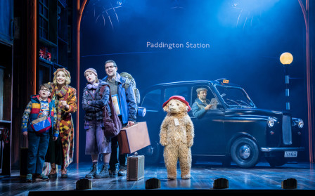 Paddington The Musical extends West End run to 2027