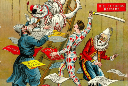 Everything You Need To Know About London Palladium's Pantomime