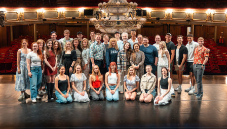 New cast announced for THE PHANTOM OF THE OPERA