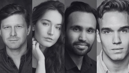 West End company of THE PHANTOM OF THE OPERA 2025/26 announced