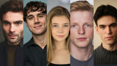 Full cast and creative team announced for World Premiere of PLEASE PLEASE ME