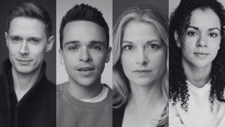 Cast announced for new British musical 'Pride'