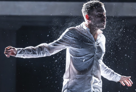 James Graham's PUNCH announces extension at Young Vic Theatre