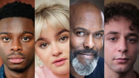 Full cast announced for ROMEO AND JULIET at Shakespeare's Globe