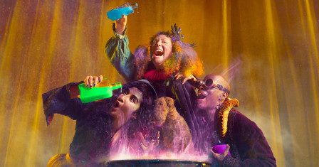 Interview with ROUGH MAGIC's Kerry Frampton