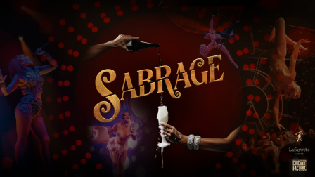 SABRAGE to debut at Lafayette London