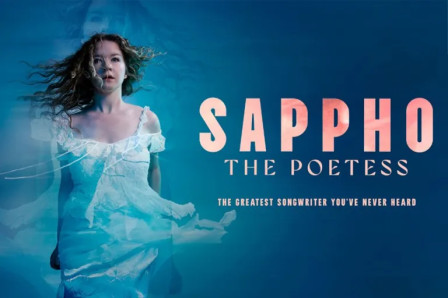 Workshop production of SAPPHO: THE POETESS announced for London