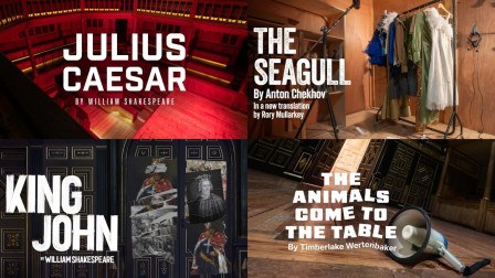 Shakespeare's Globe announces Winter Season 2026-27