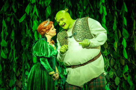 Five reasons to see SHREK THE MUSICAL in London this summer
