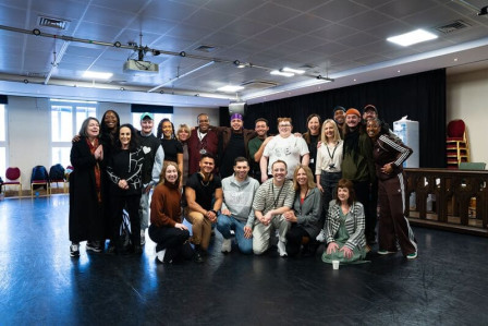 Full cast announced for SISTER ACT THE MUSICAL