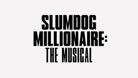 SLUMDOG MILLIONAIRE THE MUSICAL is officially in development