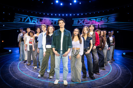 New cast and extension announced for STARLIGHT EXPRESS