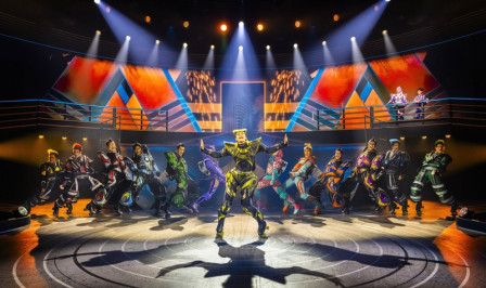 Review: STARLIGHT EXPRESS at Troubadour Wembley Park
