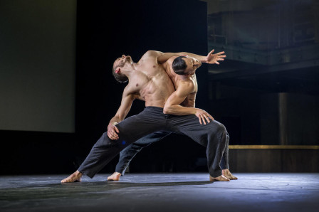 Review: STILL POINTLESS: BALLETBOYZ at Sadler’s Wells