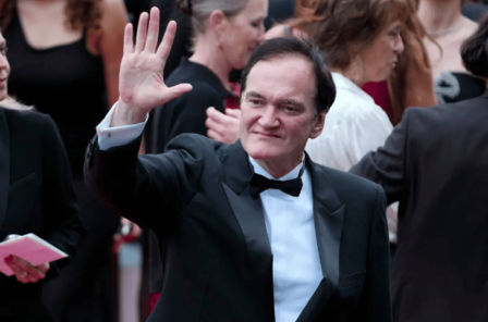 Quentin Tarantino's debut play, THE POPINJAY CAVALIER, is coming to the West End
