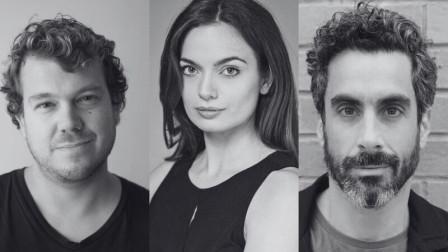 Cast announced for THAT BASTARD, PUCCINI! at Park Theatre