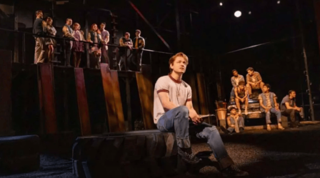 Hit Broadway Musical THE OUTSIDERS to Transfer to the West End