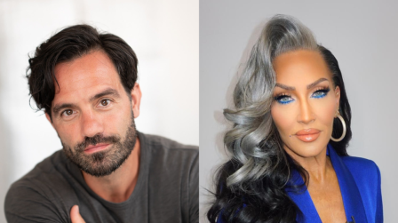 Michelle Visage and Ramin Karimloo to star in THE ADDAMS FAMILY in concert