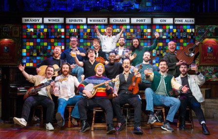 New cast announced for West End production of THE CHOIR OF MAN