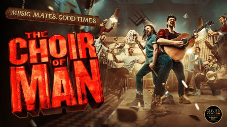 5 Reasons To Add THE CHOIR OF MAN To Your Must-See Shows in the West End