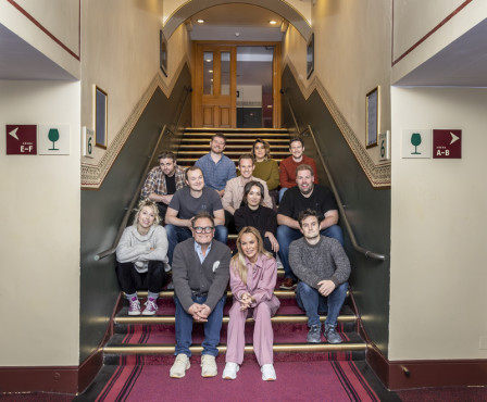 Brand new comedy from Mischief to open in the West End in Spring 2025