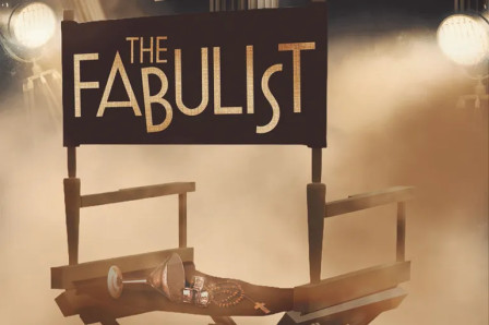 World premiere of major new musical THE FABULIST announced
