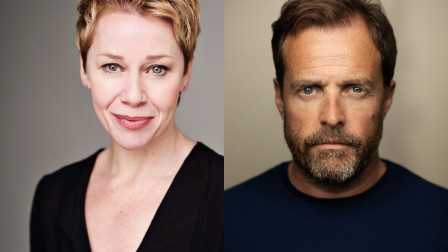 Linzi Hateley and Alasdair Harvey Join The Cast Of World Premiere New British Musical THE LITTLE BIG THINGS