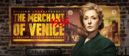 Cast announced for THE MERCHANT OF VENICE 1936 at Trafalgar Theatre