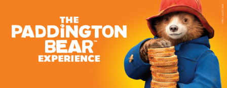 THE PADDINGTON BEAR EXPERIENCE announced for London.