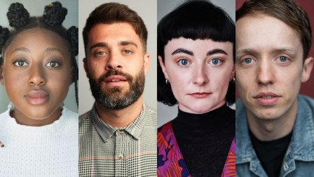 THE PLAY THAT GOES WRONG announces new cast