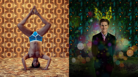 A MIDSUMMER NIGHT'S DREAM and THE BUDDHA OF SUBURBIA heads to the Barbican Theatre