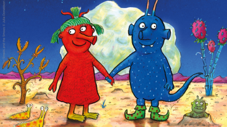 THE SMEDS AND THE SMOOS announces limited run in the West End