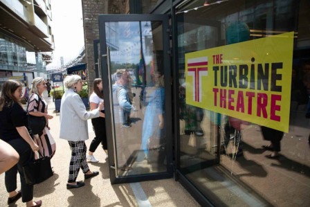 The Turbine Theatre to close down at the end of the year.