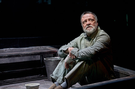 Review: THE UNSEEN at Riverside Studios