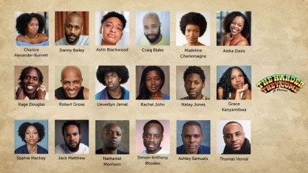 Full cast announced for THE HARDER THEY COME