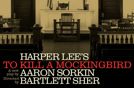 6 of the Best 2020 Shows You Should Book in Advance: Rhys Ifans in TO KILL A MOCKINGBIRD