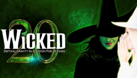 WICKED announces its 20th anniversary cast