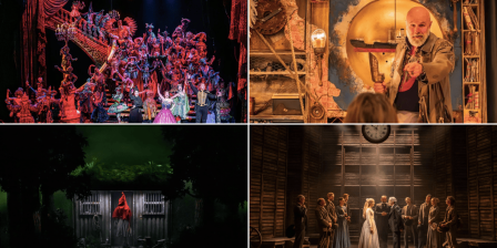 London Shows to Watch This Valentine's Day