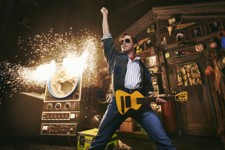 Review: BACK TO THE FUTURE THE MUSICAL, Adelphi Theatre