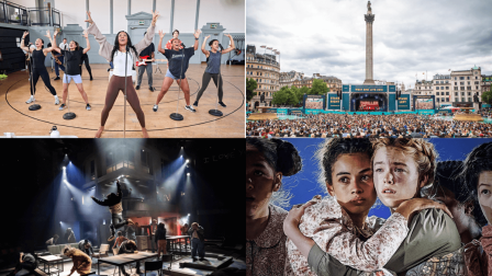 This Week in the West End - Cast Announcements, Reviews And West End Live!