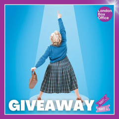 Win Tickets for Mrs Doubtfire The Musical