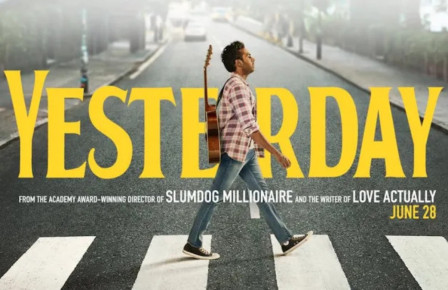 YESTERDAY to be adapted into a stage musical directed by Danny Boyle